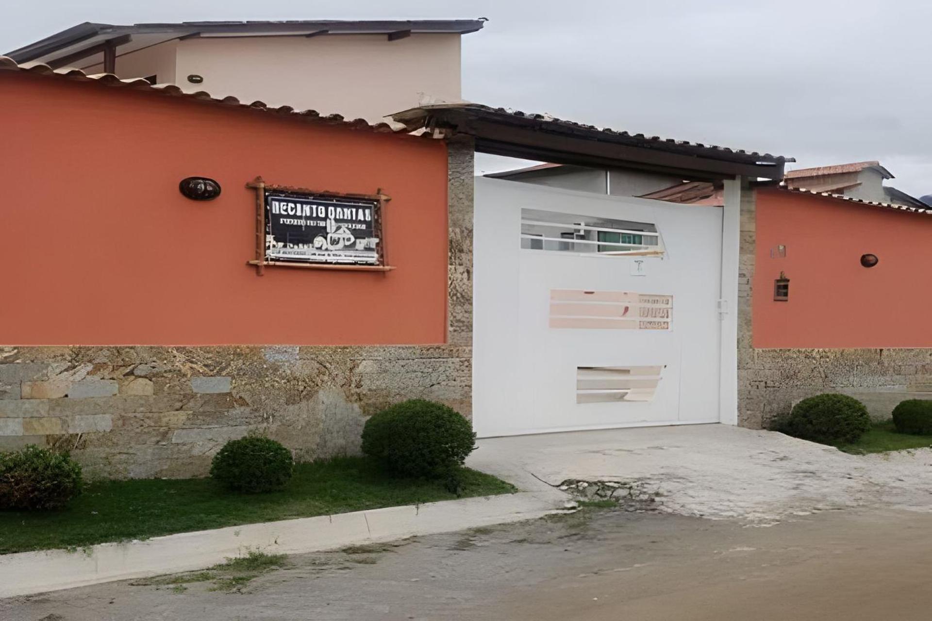 Pousada Recanto Dantas, Aconchego Em Παρατί Εξωτερικό φωτογραφία